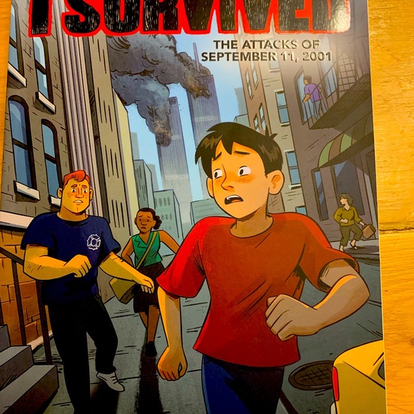 Scholastic I survived books - Picture 6 of 6